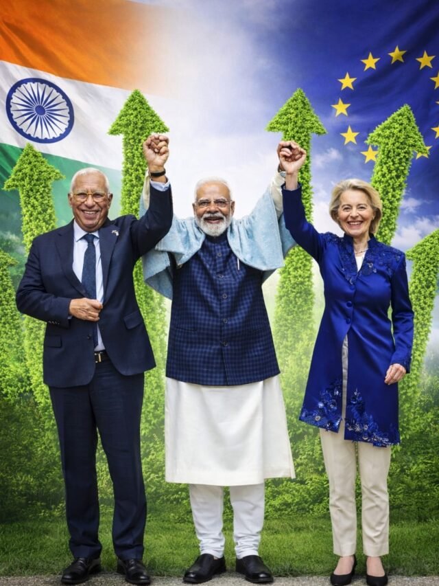 eu india fta deal