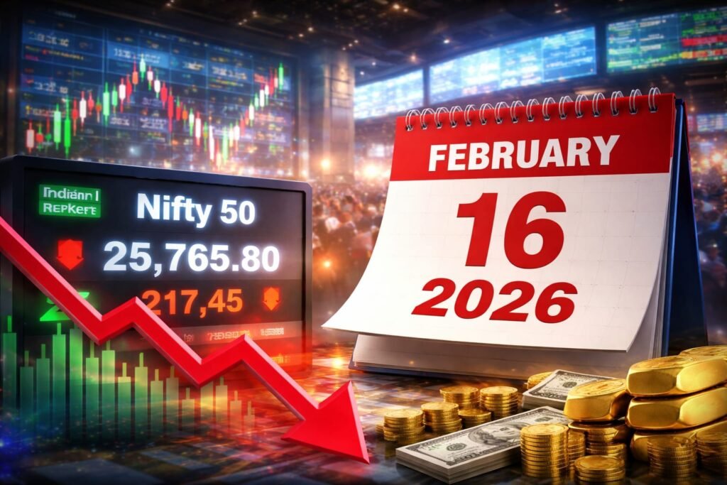 16th February 2026 Market Outlook