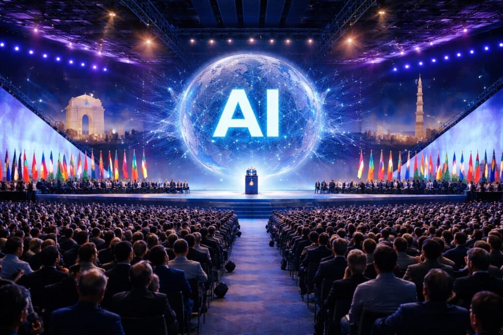 AI Impact Summit 2026