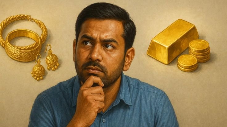 Gold and Silver Etf Vs Bullion