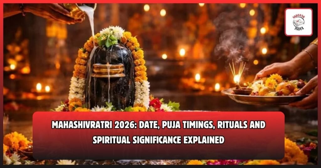 Mahashivratri 2026