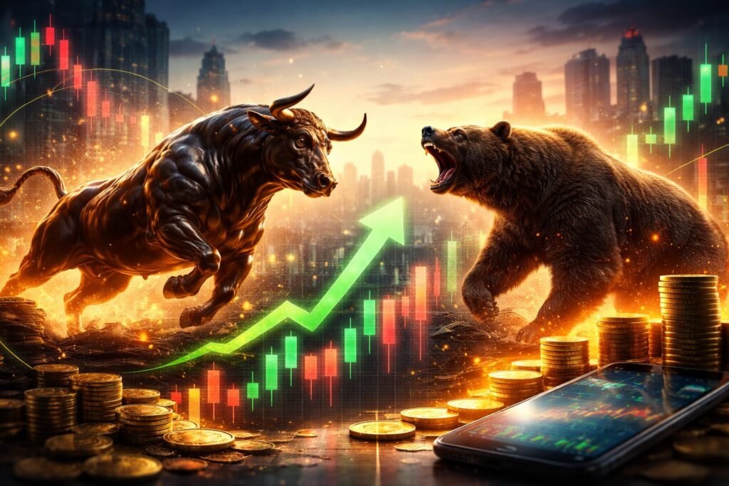 Monday Market Prediction