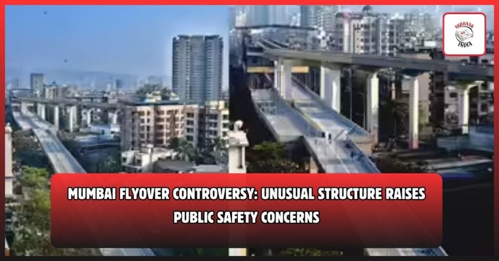 Mumbai flyover