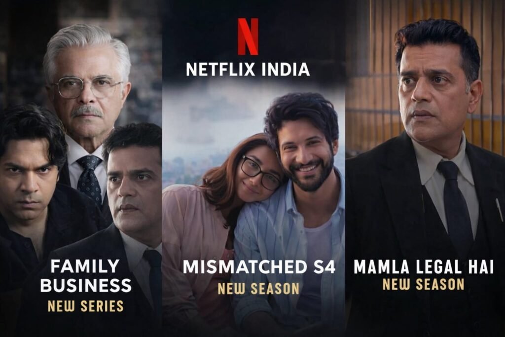Netflix India 2026
