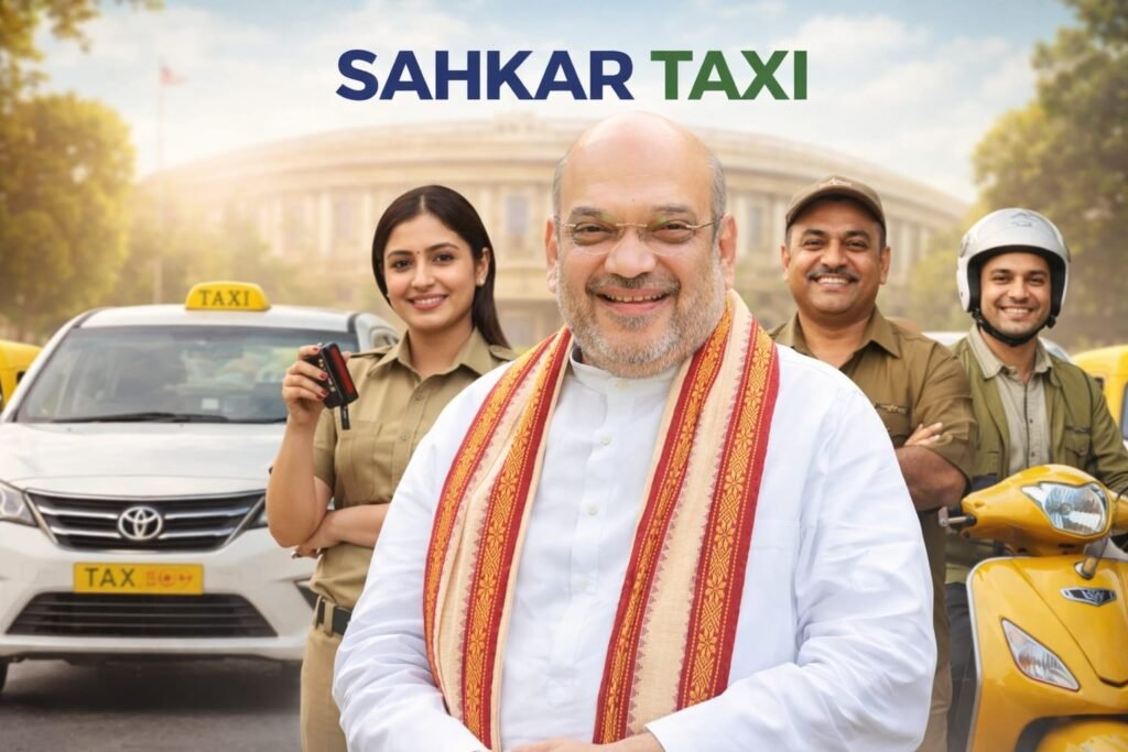 Sahkar Taxi