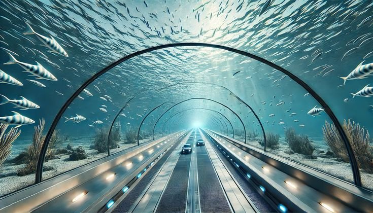 India’s First Underwater Twin Tube Tunnel Approved — Could This Change Travel Forever?