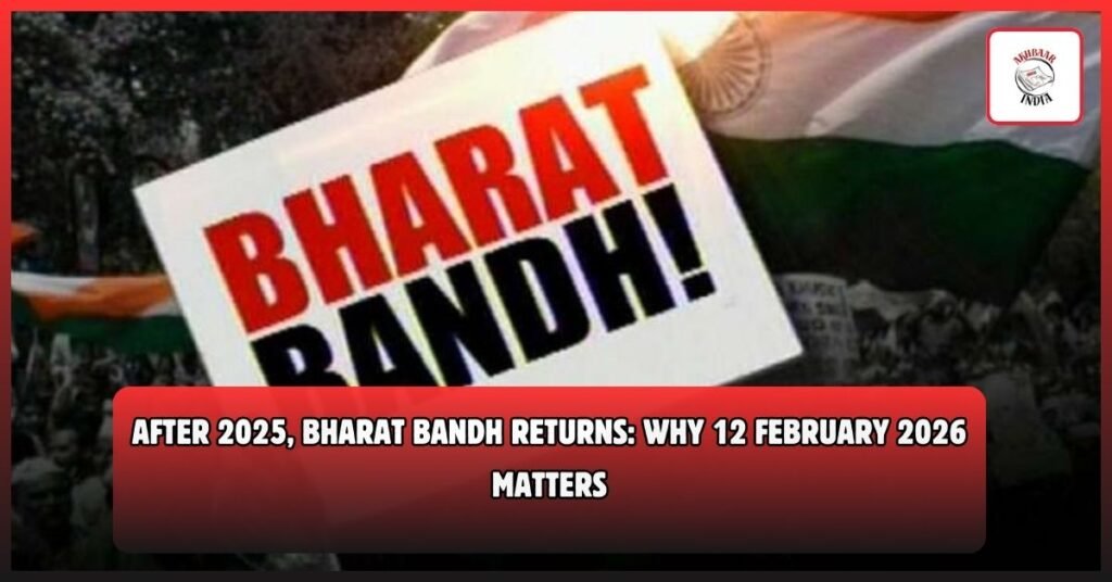 bharat bandh