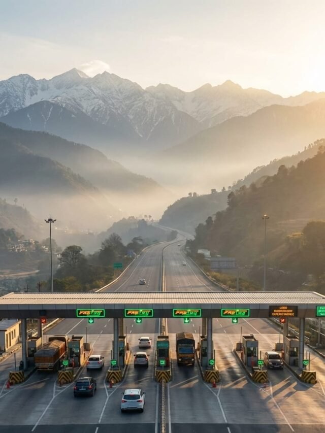 Himachal Pradesh Toll Update
