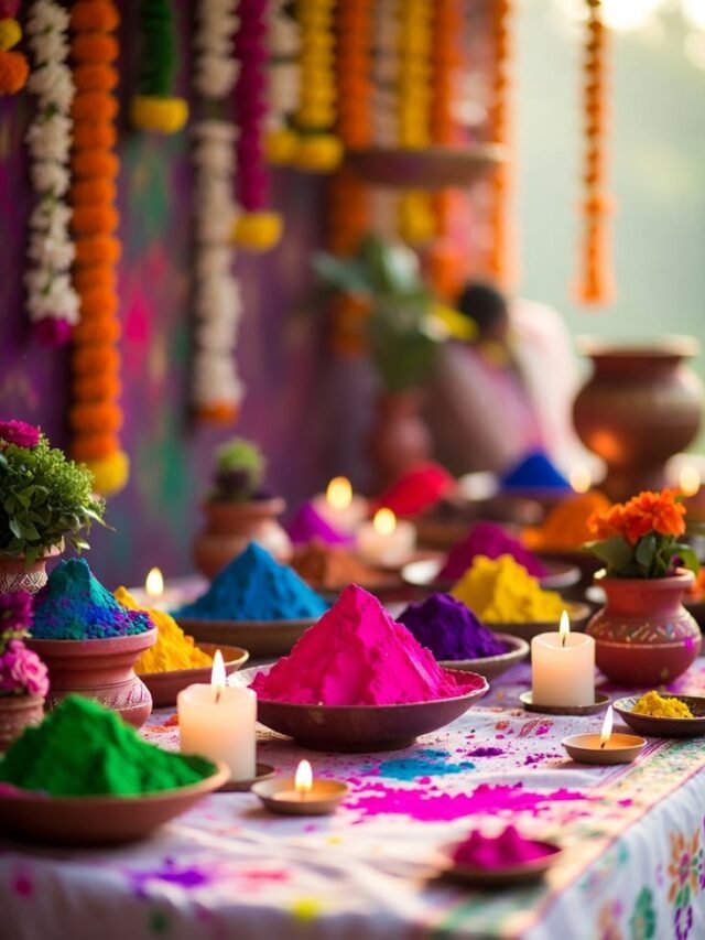 Holi 2026: March 3 or 4? Date Confusion Explained!