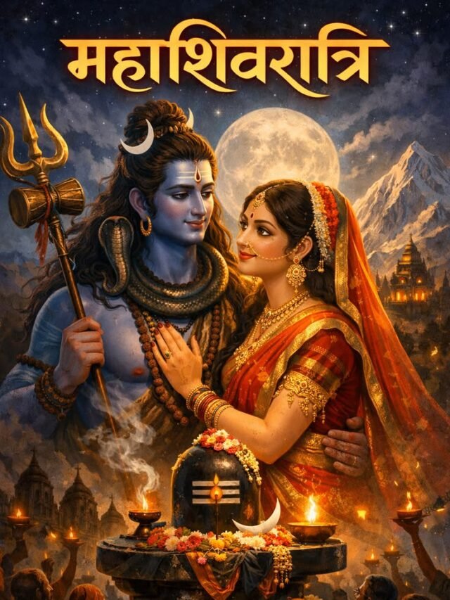 Maha Shivratri 2026