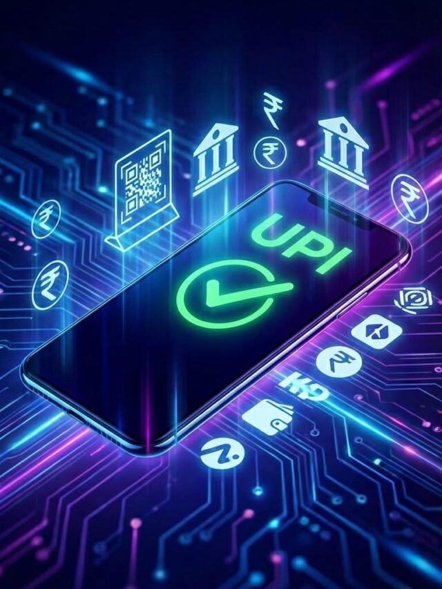 UPI 2026 Update: New Limits & Charges You Didn’t Notice