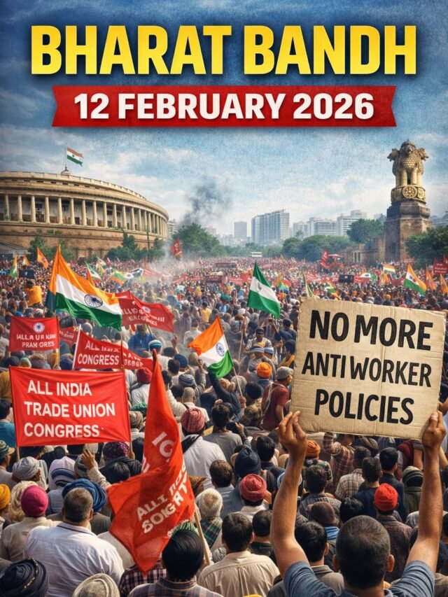 bharat bandh 2026