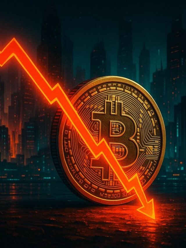 Cryptocurrency Crash 2026