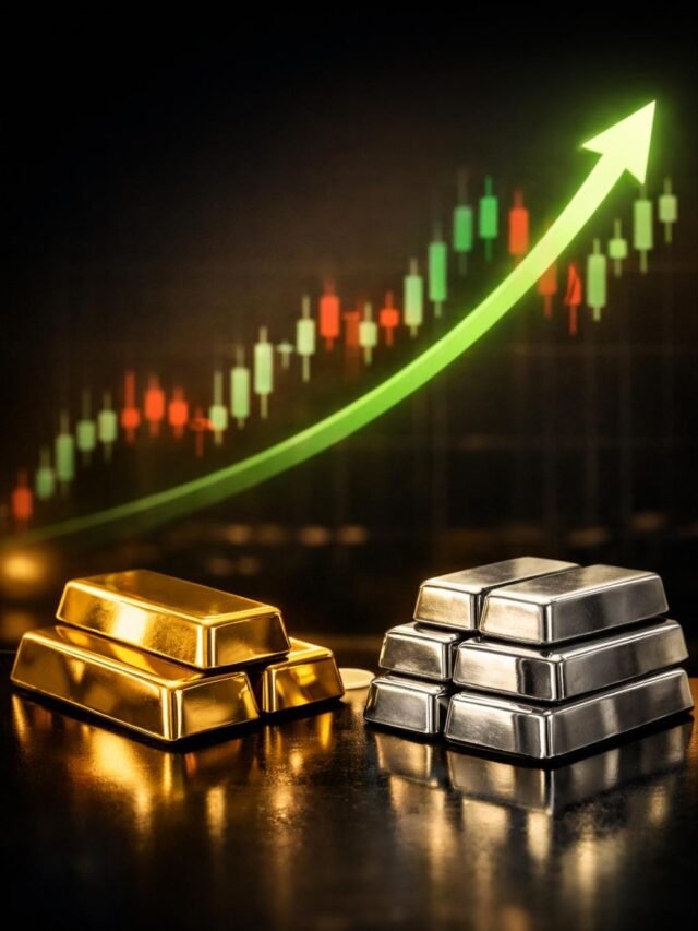gold and silver prices