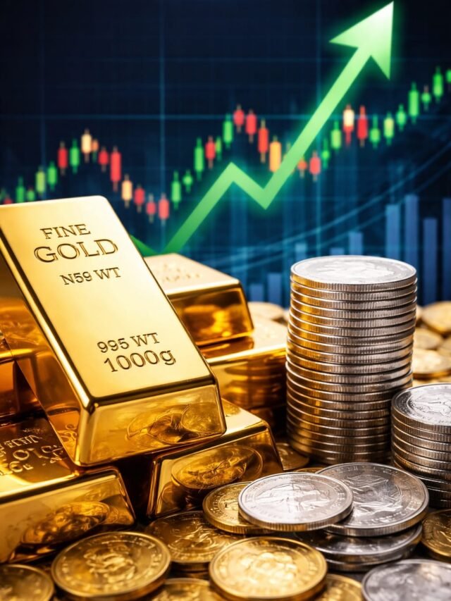 gold and silver etf rules