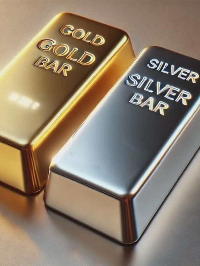 gold and silver price