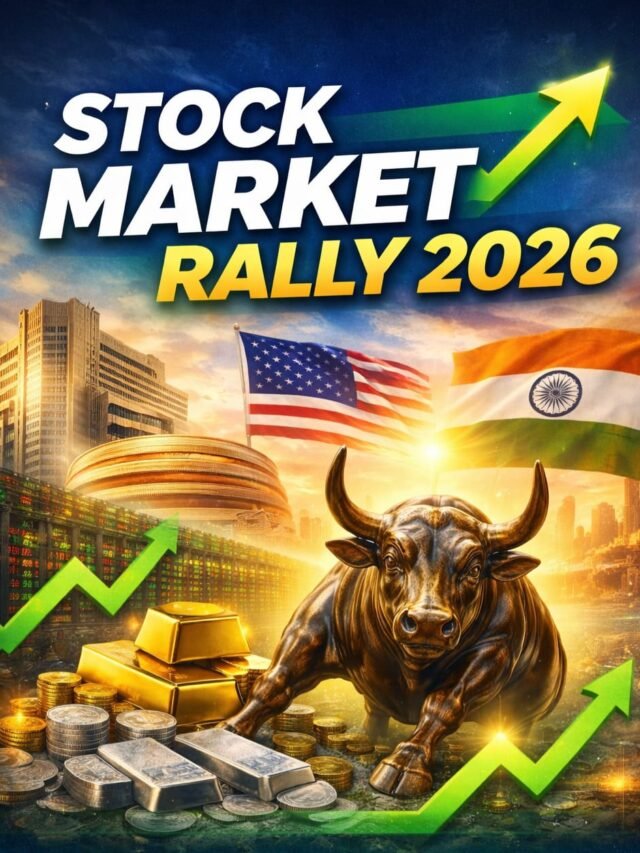stock market rally 2026