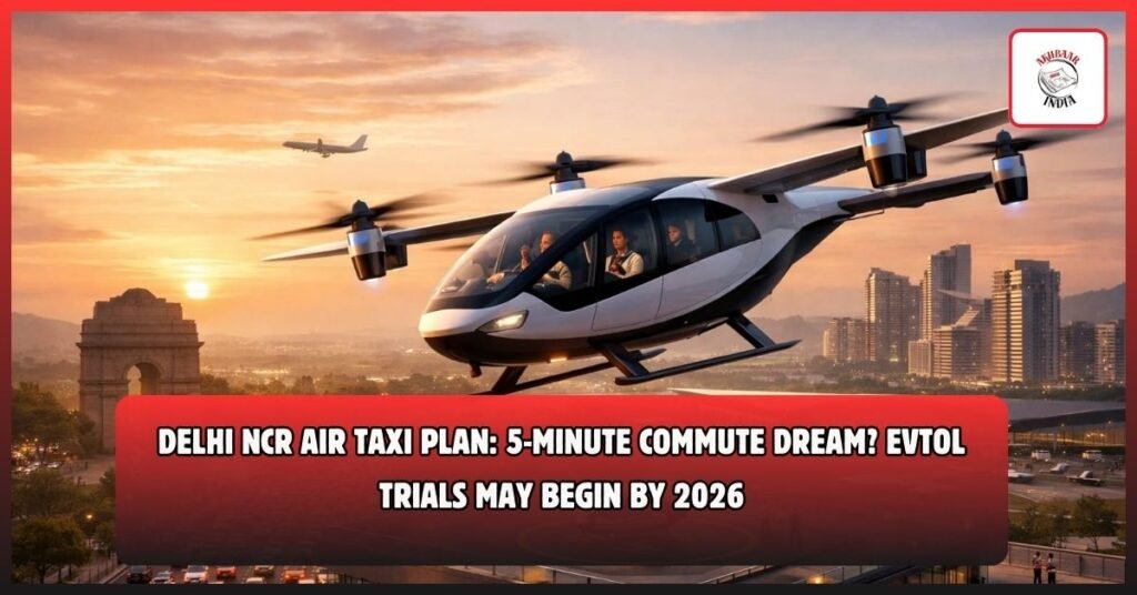 delhi ncr air taxi