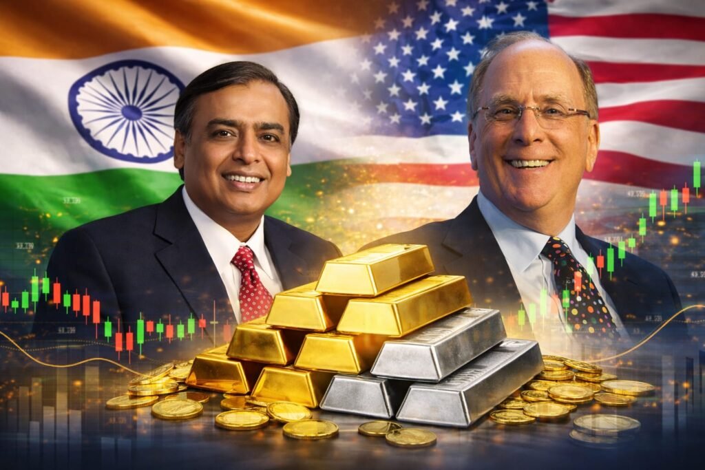 gold and silver investment
