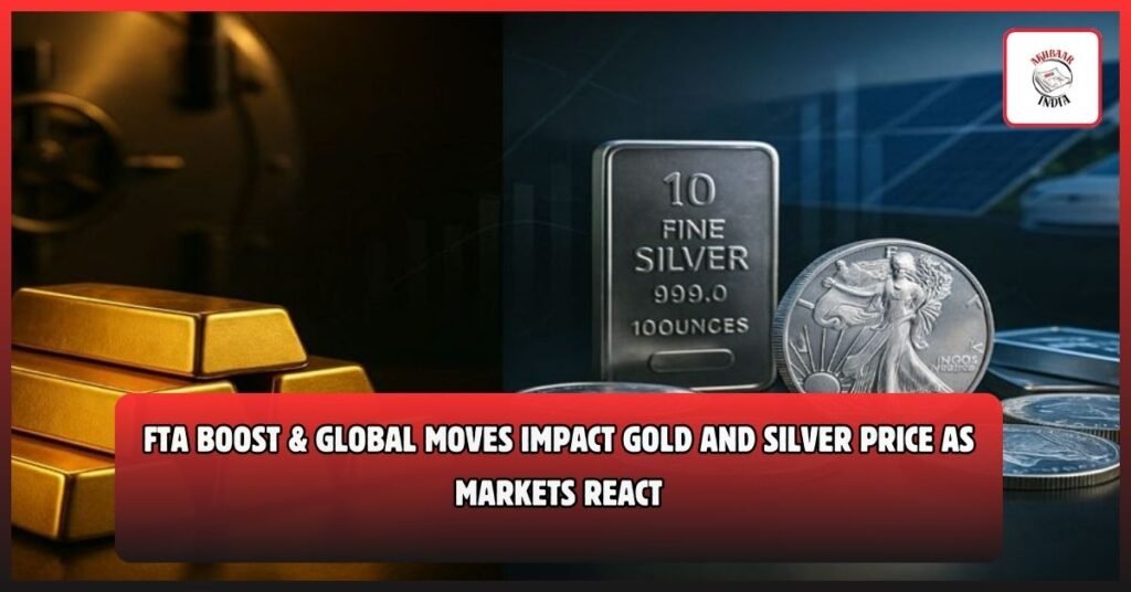 gold and silver price