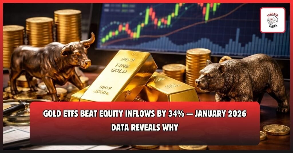 gold etfs beat equity