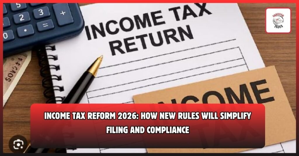 income tax 2026