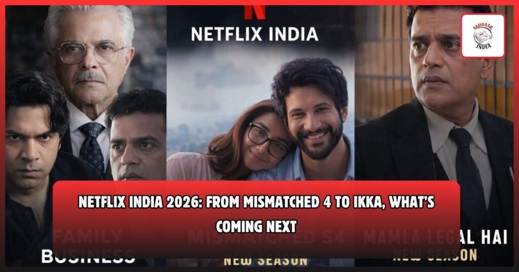 netflix india