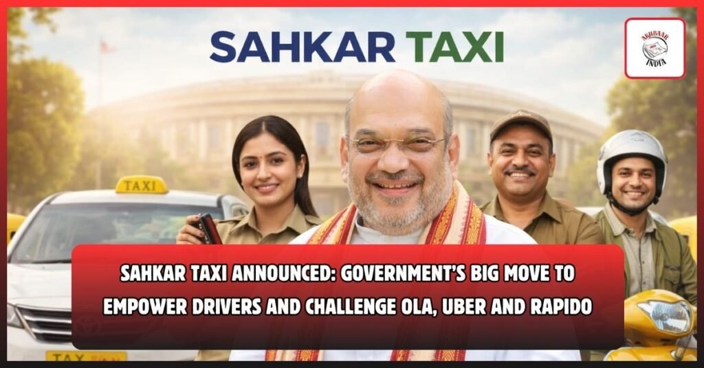 sahkar taxi