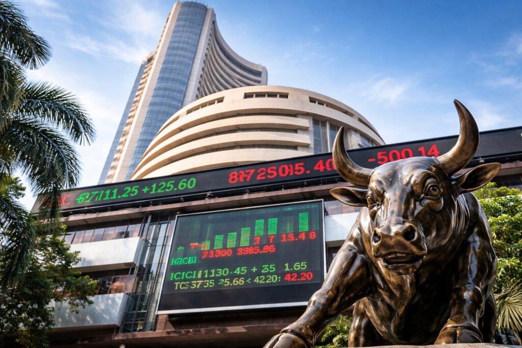 Stock Market on 12 February 2026: