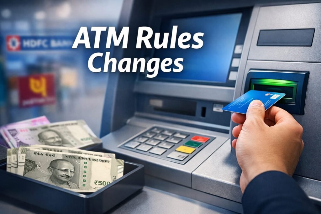 ATM Rules Changes From April 1, 2026