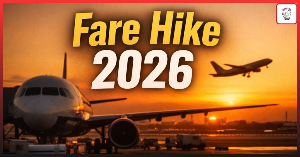 Airline Ticket Price Hike 2026: Why Your Next Flight Could Cost Thousands More