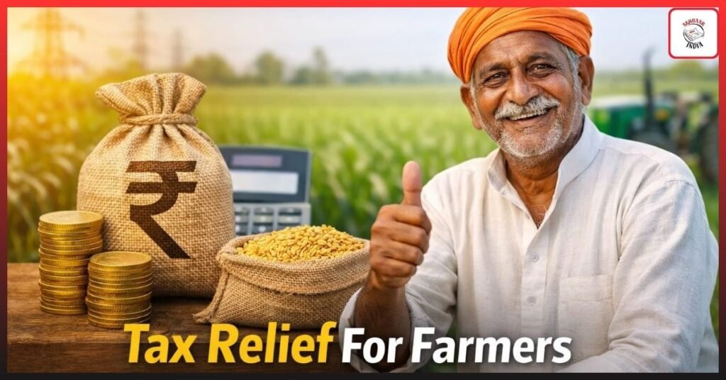 Big Relief for Farmers! Finance Bill 2026 Tax Relief Brings 3-Year Tax-Free Income