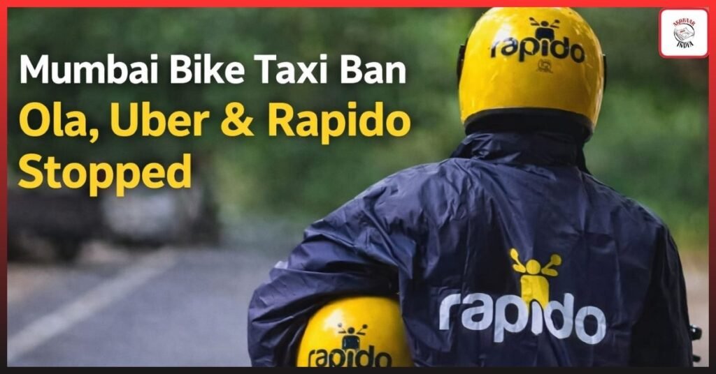 Bike Taxi Ban in Mumbai: Why Ola, Uber, Rapido Services Suddenly Stopped