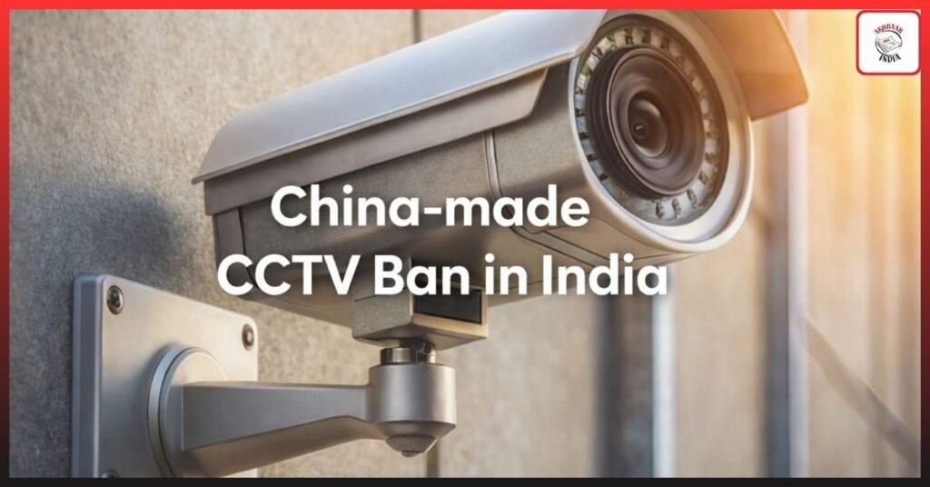 CCTV Ban Rumour Explained: China-made CCTV Ban in India Rules from April 1, 2026 Shock Users