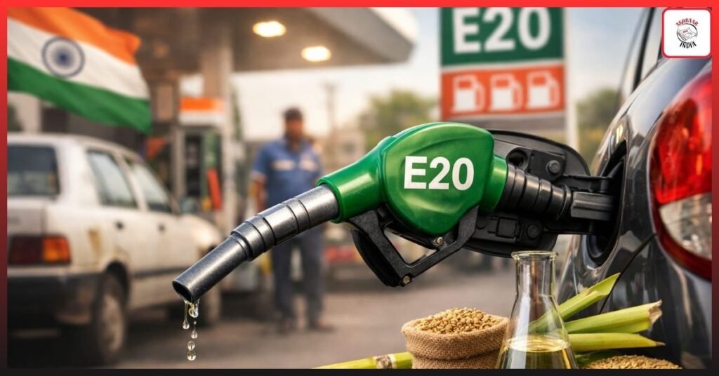 E20 Petrol Rule From April 1, 2026: Big Fuel Shift in India — Will Your Vehicle Be Ready?
