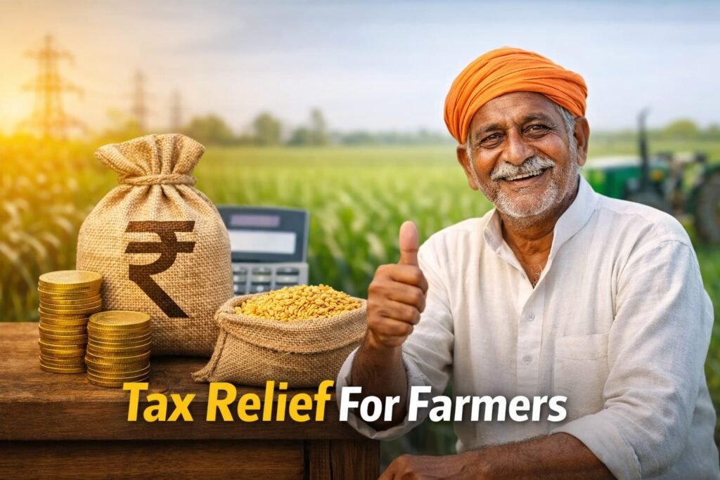 Finance Bill 2026 Tax Relief for Farmers