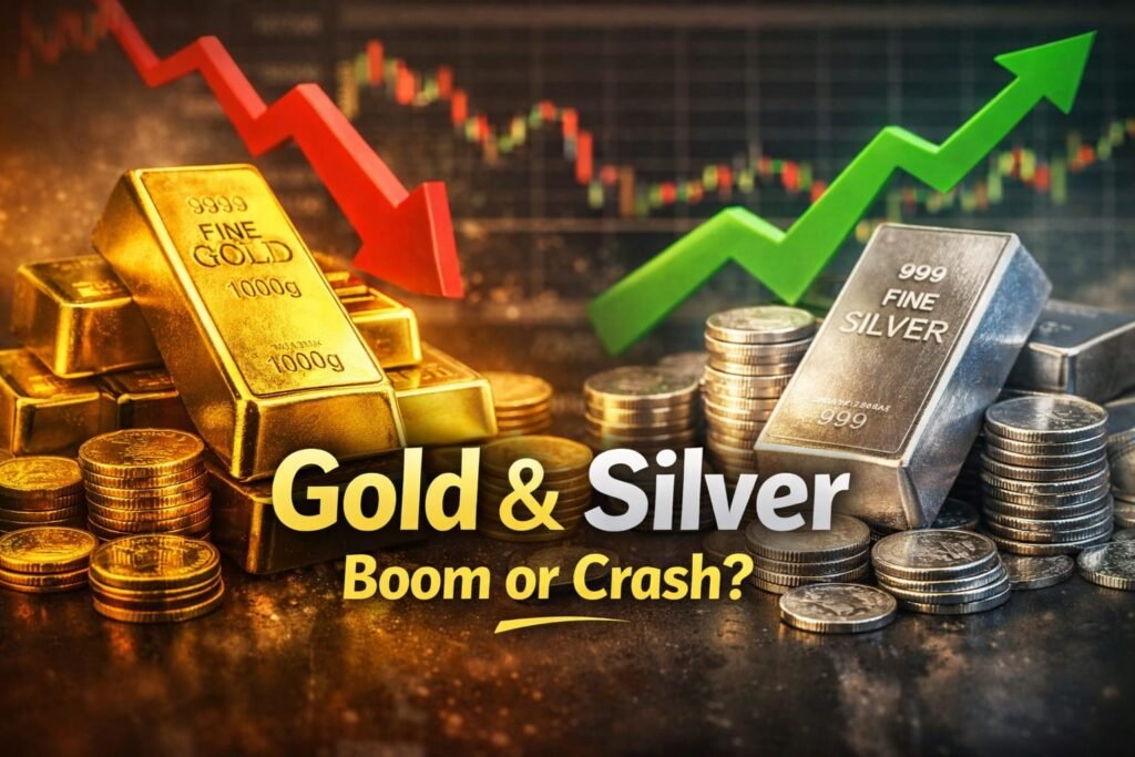 Gold and Silver Price Prediction on March 23, 2026