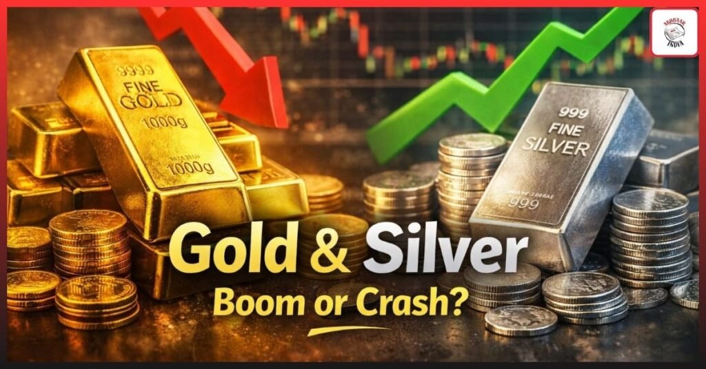 Gold and Silver Price Prediction: ₹1.5 Lakh Gold Incoming or Big Fall Ahead? Shocking Market Signals for March 23