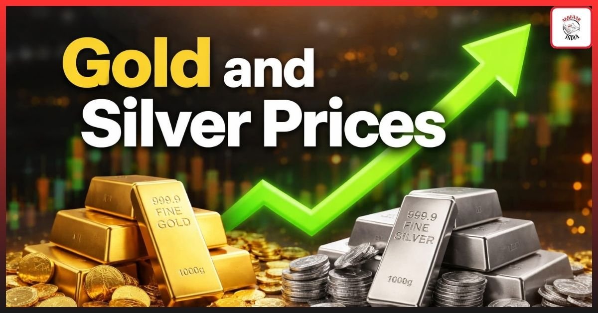 Gold and Silver Prices Surge After Fall—Is This the Big Breakout ...