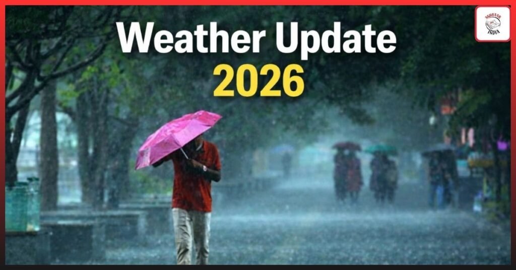 India Weather Update 2026: Sudden March Twist Brings Snowfall & Storms — What’s Happening Across India?