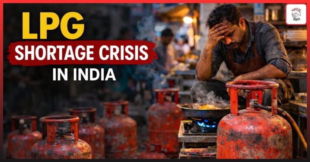 LPG Shortage Crisis in India: Is a Bigger Kitchen Shutdown Coming Next?