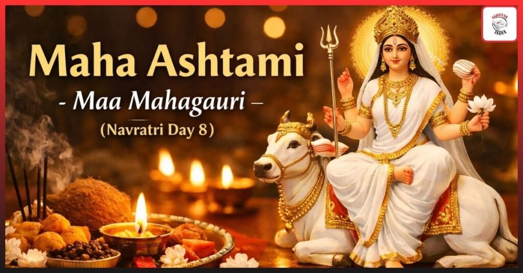 Maha Ashtami 2026: Why This Navratri Day Is Called the Most Powerful—Rituals, Bhog & Temple Secrets Revealed