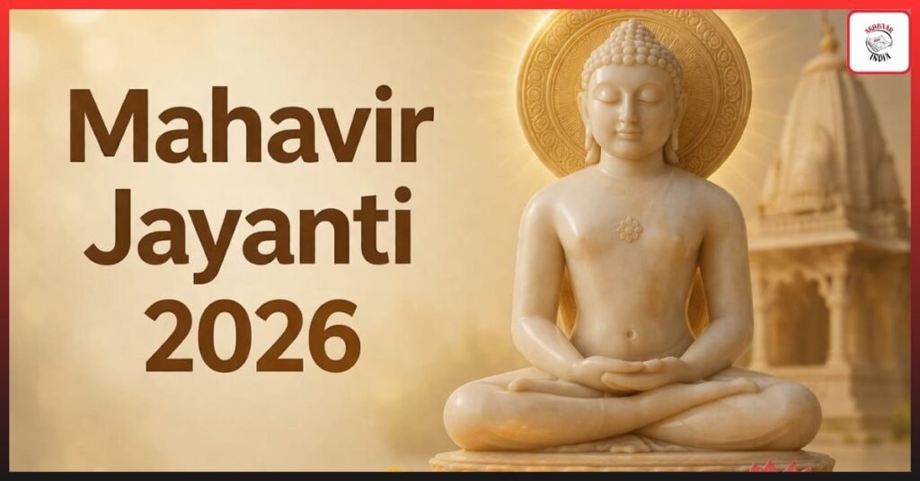 Mahavir Jayanti 2026 Date Confusion Solved: 30 or 31 March? Official Holiday, Stock Market Closure & Full Details Inside