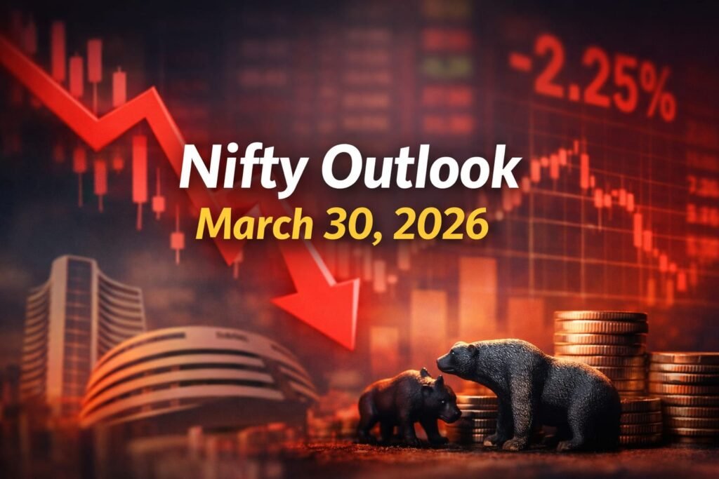 Nifty Outlook March 30, 2026