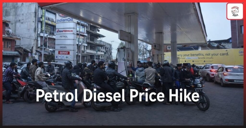 Petrol Diesel Price Hike 2026: Govt Cuts Tax but Prices Still Rising—What’s Really Happening?