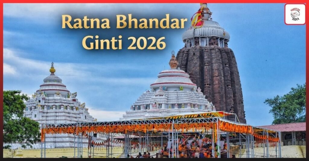 Ratna Bhandar Ginti 2026: What Will Be Found Inside Jagannath Temple’s Secret Treasury After 48 Years?