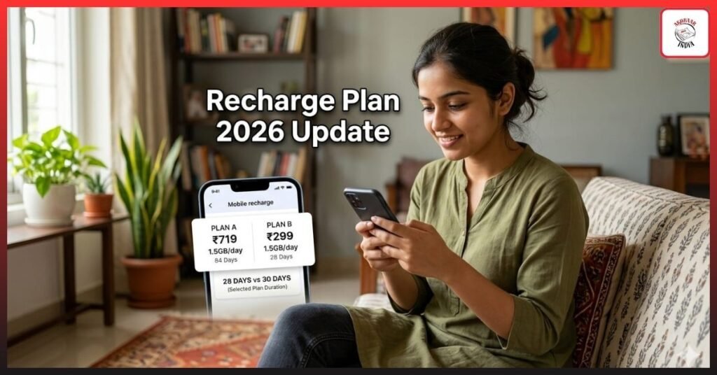 Recharge Plan 2026 Update: Are You Secretly Paying for 13 Recharges a Year? Big Change Coming!