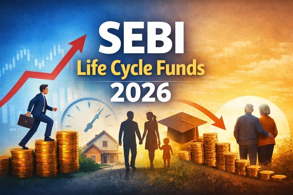 SEBI Life Cycle Funds 2026: What This New Rule Means for Your Mutual Funds