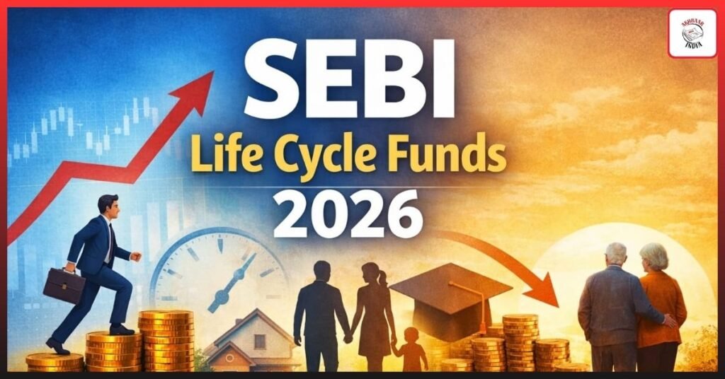 SEBI Life Cycle Funds 2026: What This New Rule Means for Your Mutual Funds