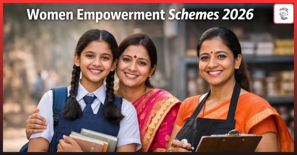 Women Empowerment Schemes 2026: If You Have a Daughter, These New Government Benefits Could Change Her Future